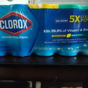 Clorox wipes